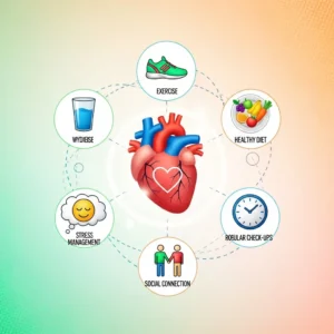 Kalp Sağlığını Korumanın Yolları ve Öneriler