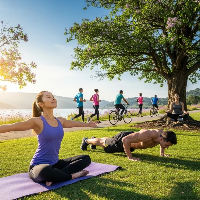 Sağlıklı yaşamın sırları ve bedeninizi güçlendirmenin yolları