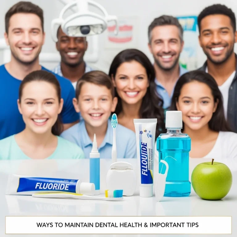 Diş Sağlığını Korumanın Yolları ve Önemli İpuçları