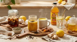 Sağlığınızı Güçlendiren Doğal Kürler ve Besinler