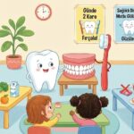 Diş Sağlığı Okul Öncesi