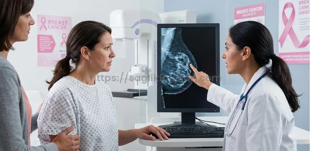 Meme Kanseri Belirtileri