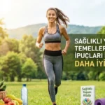 Sağlıklı Yaşamın Temelleri ve İpuçları ile Daha İyi Bir Hayat