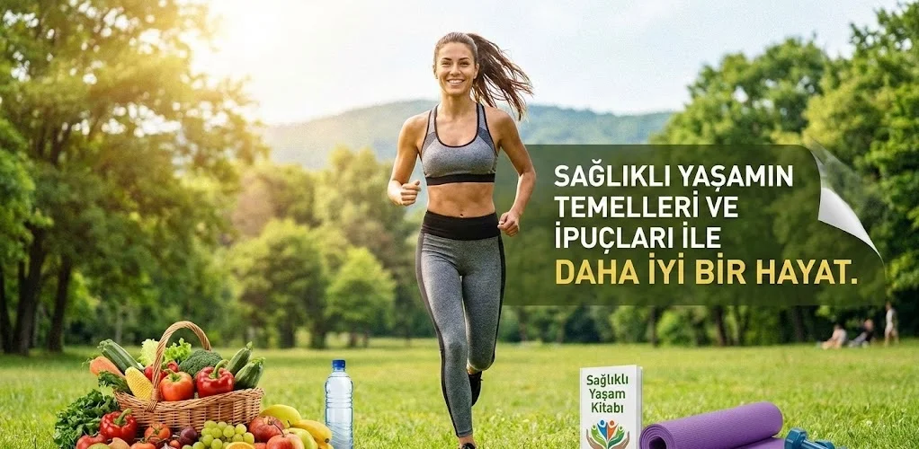 Sağlıklı Yaşamın Temelleri ve İpuçları ile Daha İyi Bir Hayat