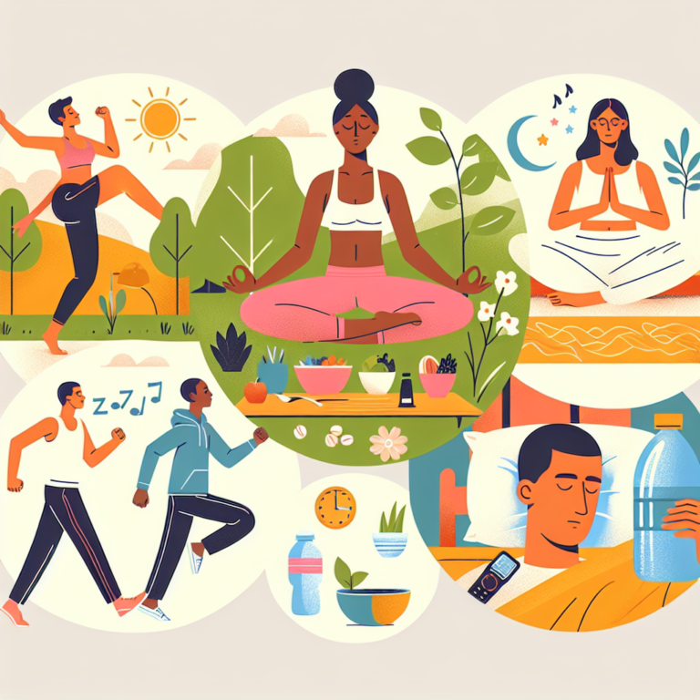 Sağlıklı Yaşam İçin Neler Yapmalıyız