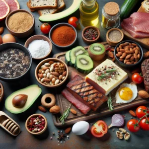 Yüksek Protein Düşük Kalori Yiyecek Tarifleri