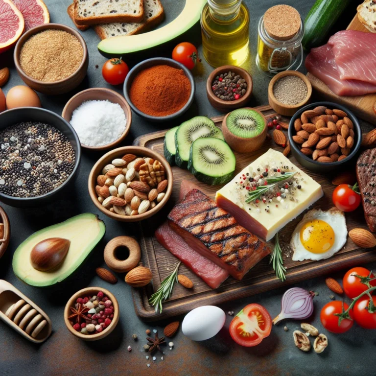 Yüksek Protein Düşük Kalori Yiyecek Tarifleri