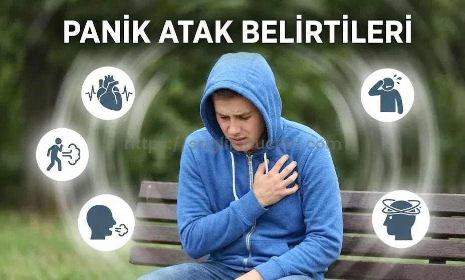 Panik Atak Belirtileri Nelerdir ?