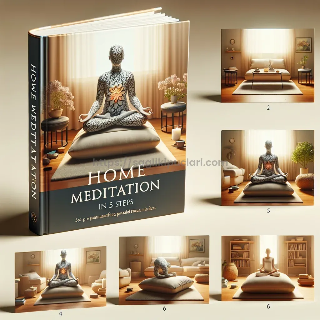 Meditasyon: 5 Adımda Evde Uygulama Rehberi